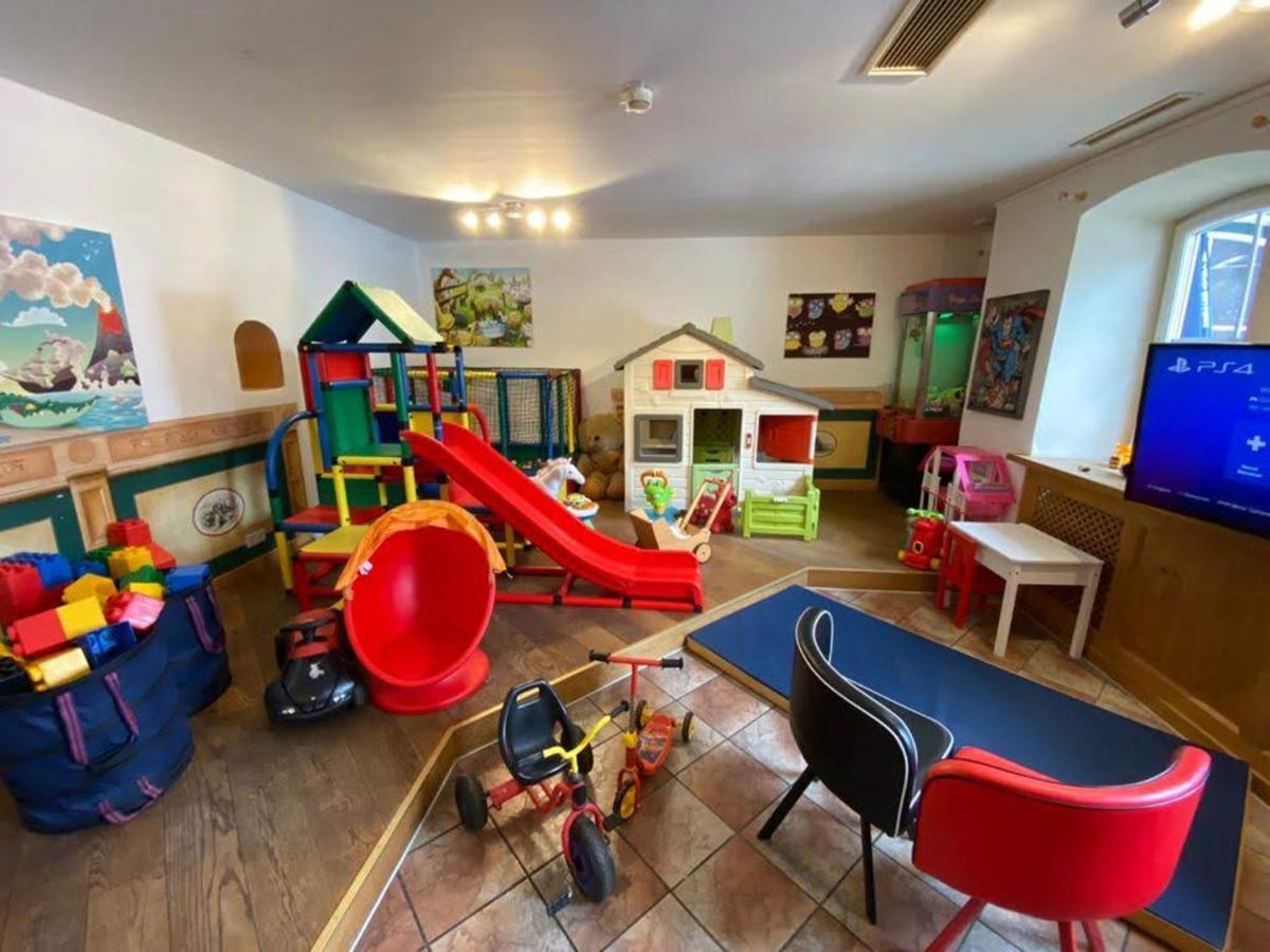 Alpenlodge, Ferienwohnung 3 Thiersee Eksteriør bilde