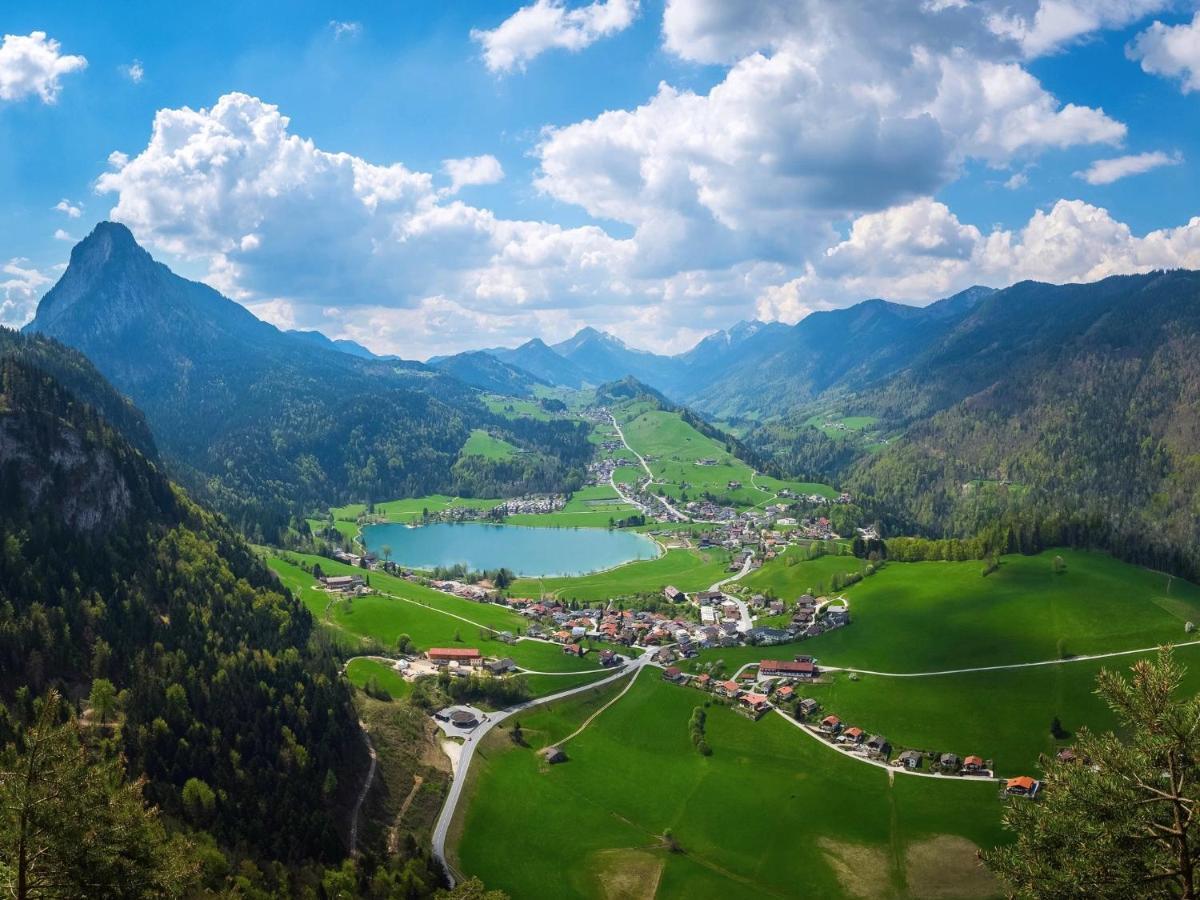 Alpenlodge, Ferienwohnung 3 Thiersee Eksteriør bilde
