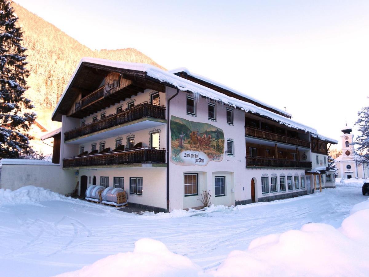 Alpenlodge, Ferienwohnung 3 Thiersee Eksteriør bilde