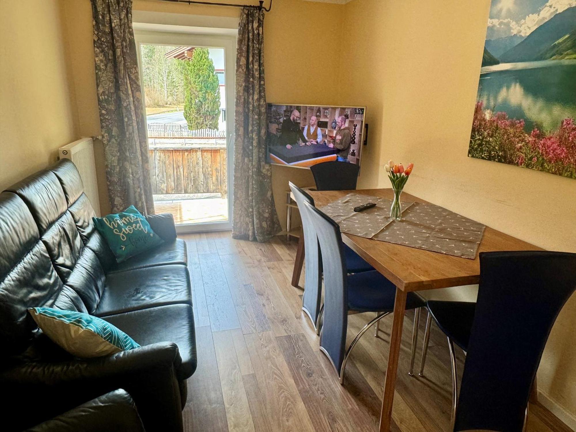 Alpenlodge, Ferienwohnung 3 Thiersee Eksteriør bilde