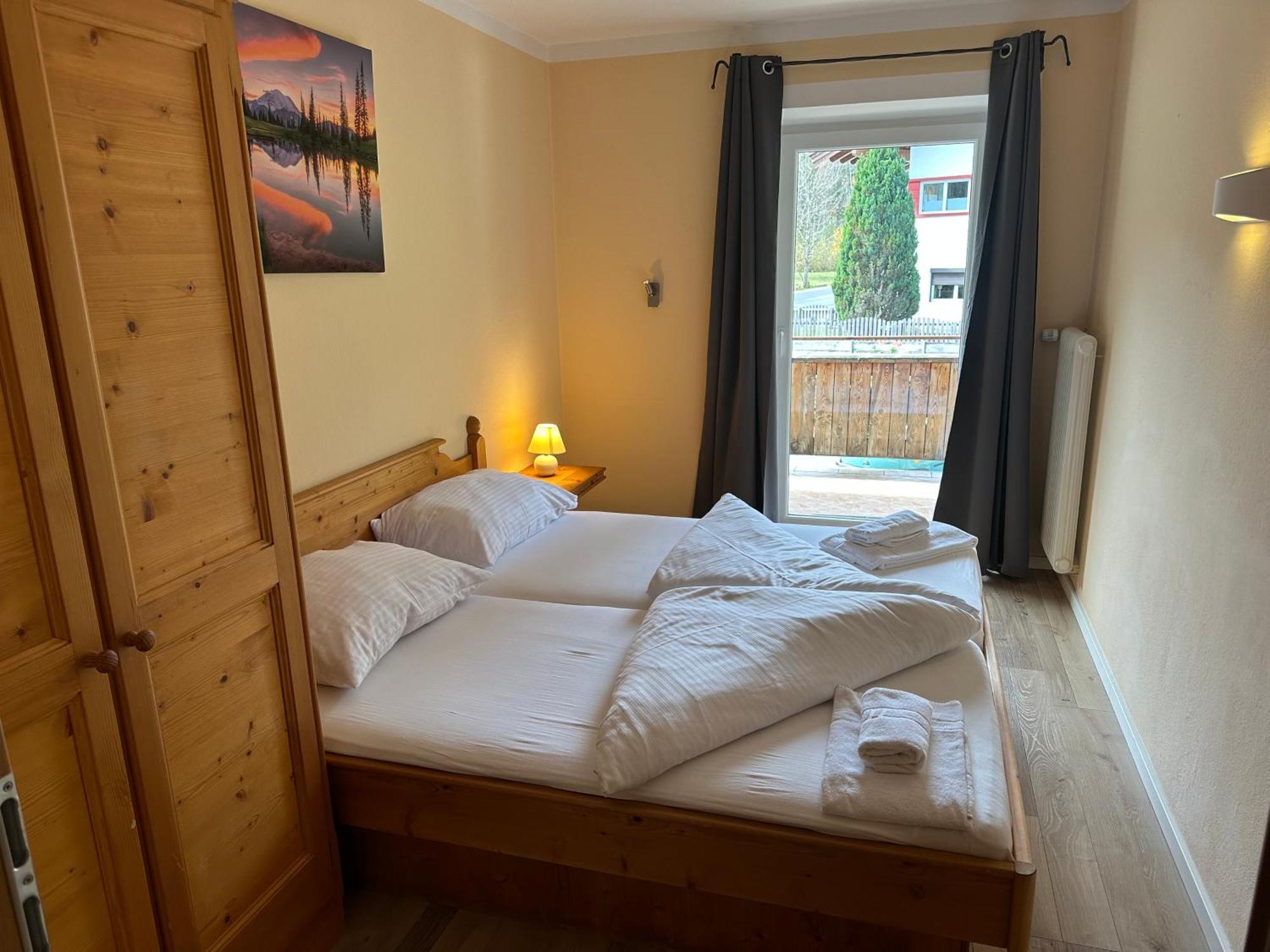 Alpenlodge, Ferienwohnung 3 Thiersee Eksteriør bilde