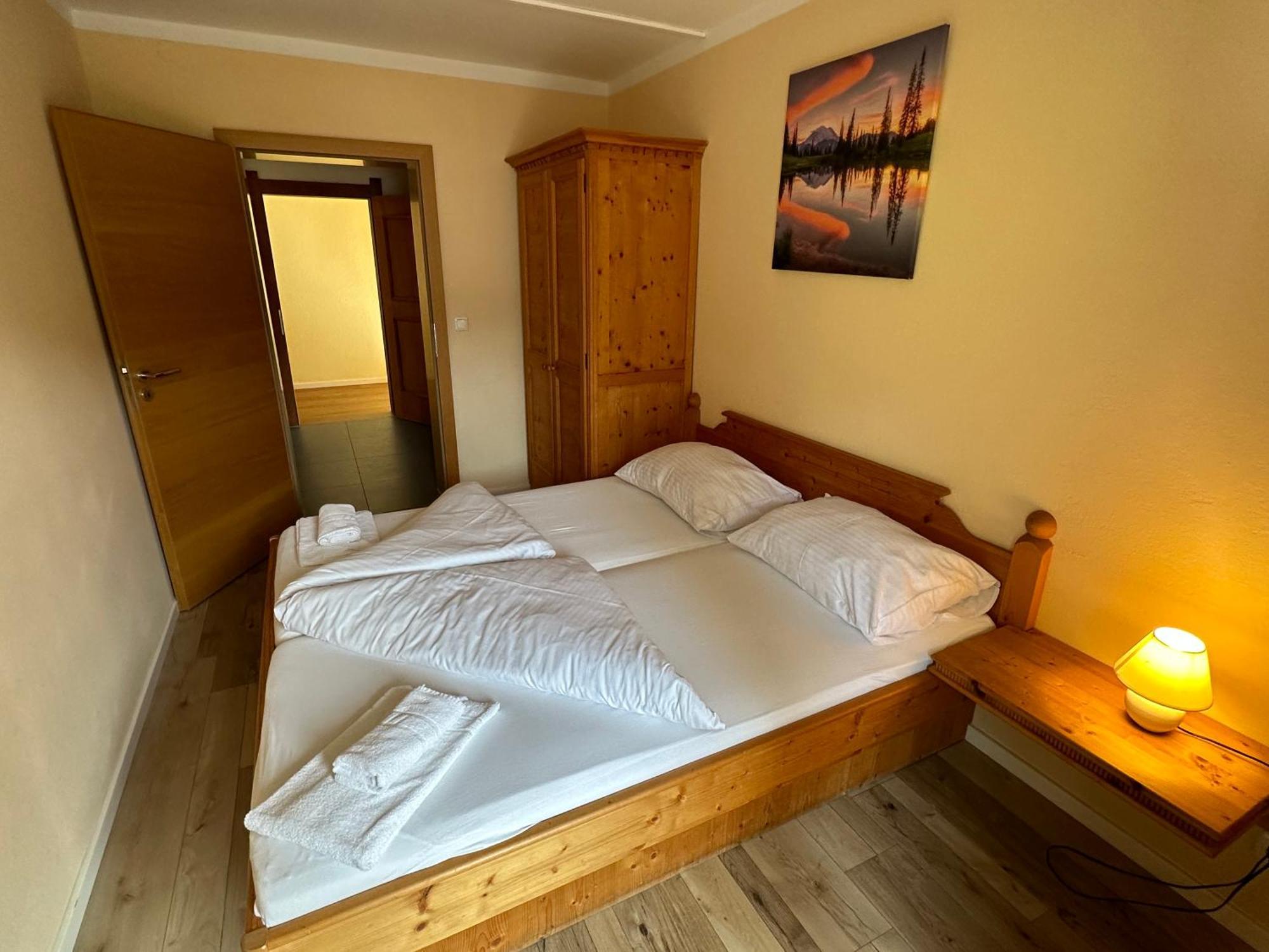Alpenlodge, Ferienwohnung 3 Thiersee Eksteriør bilde