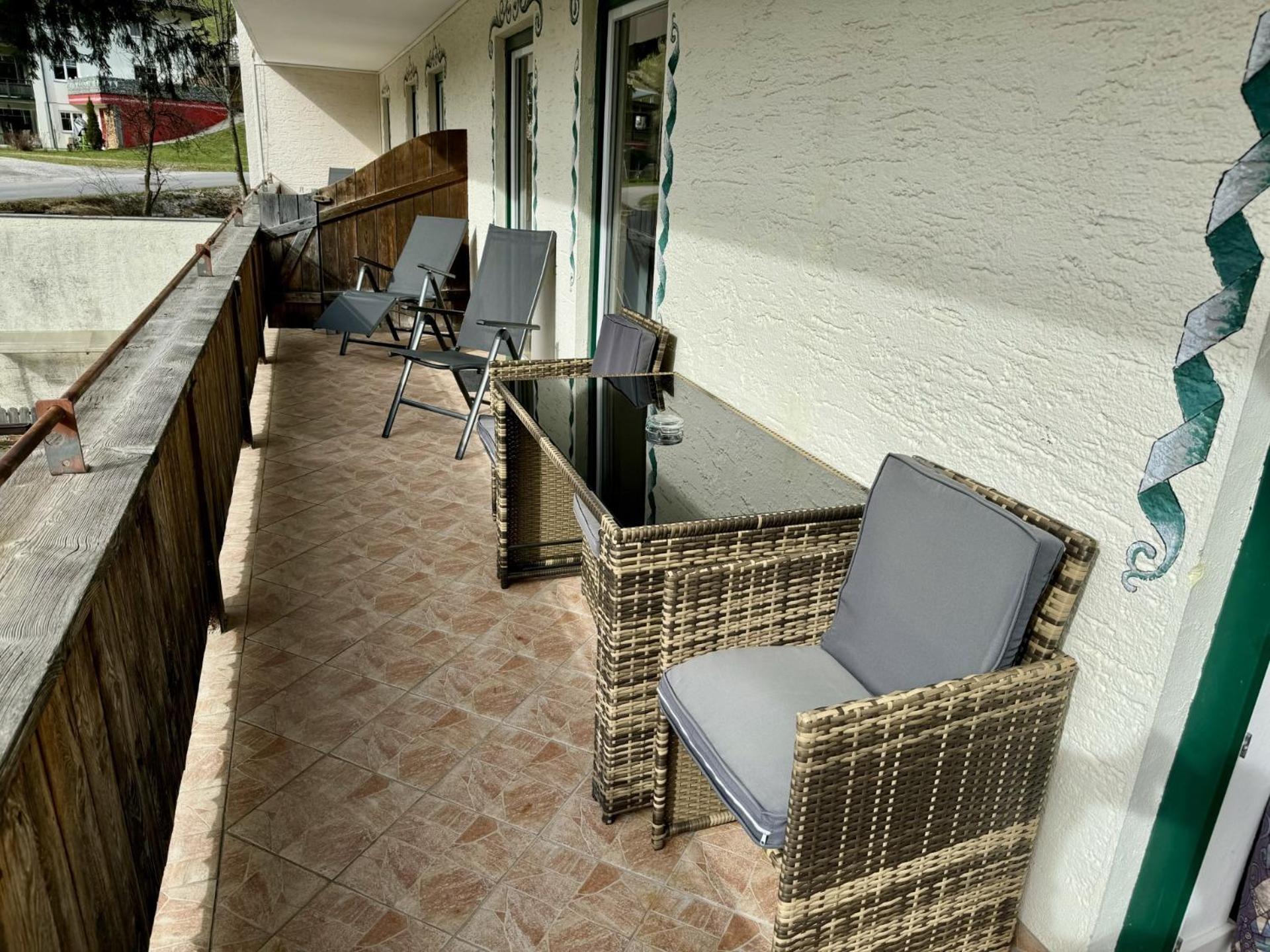Alpenlodge, Ferienwohnung 3 Thiersee Eksteriør bilde