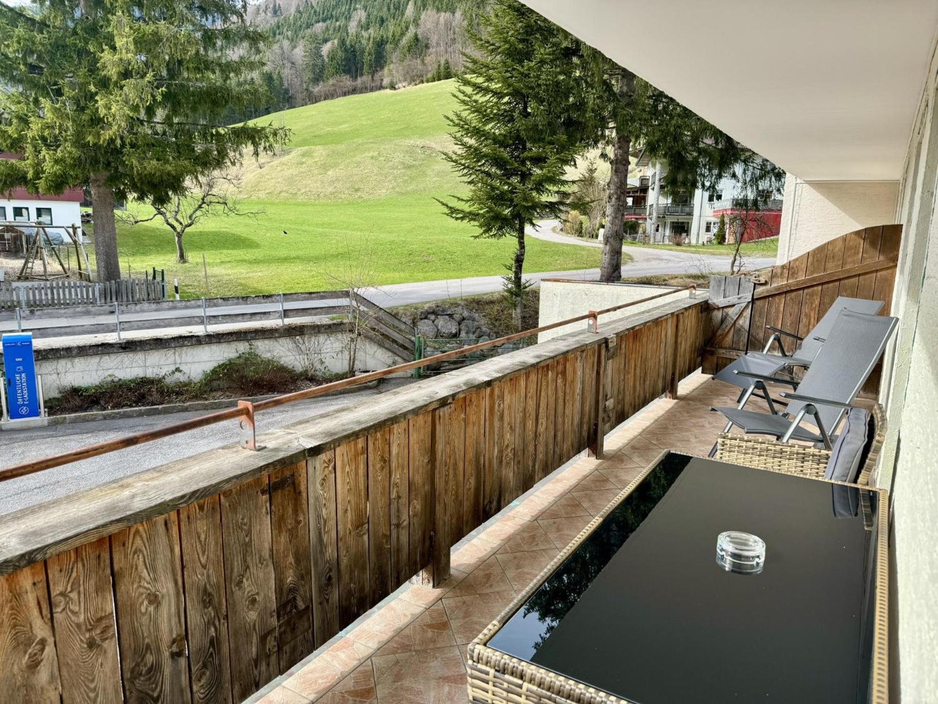 Alpenlodge, Ferienwohnung 3 Thiersee Eksteriør bilde