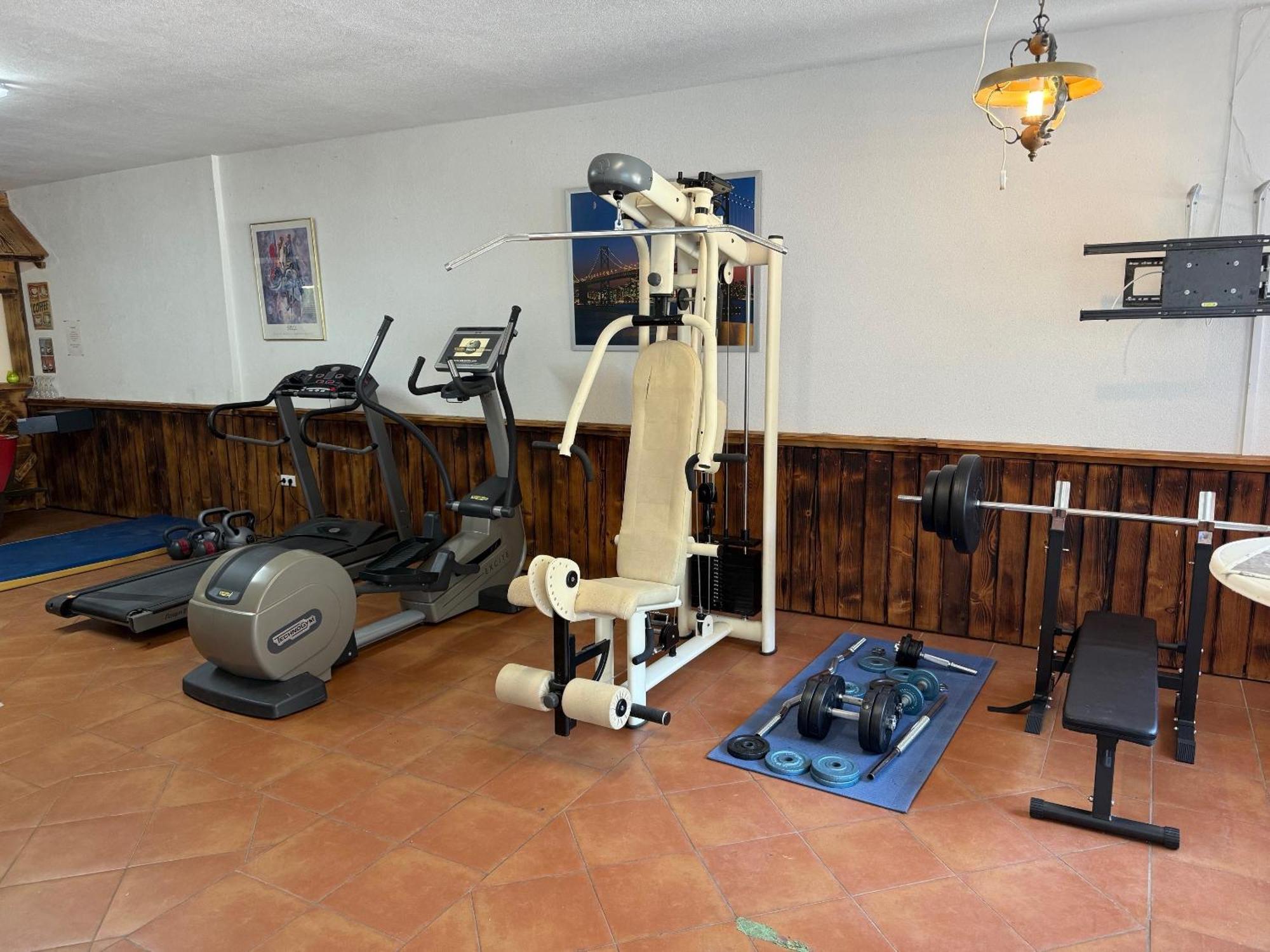 Alpenlodge, Ferienwohnung 3 Thiersee Eksteriør bilde