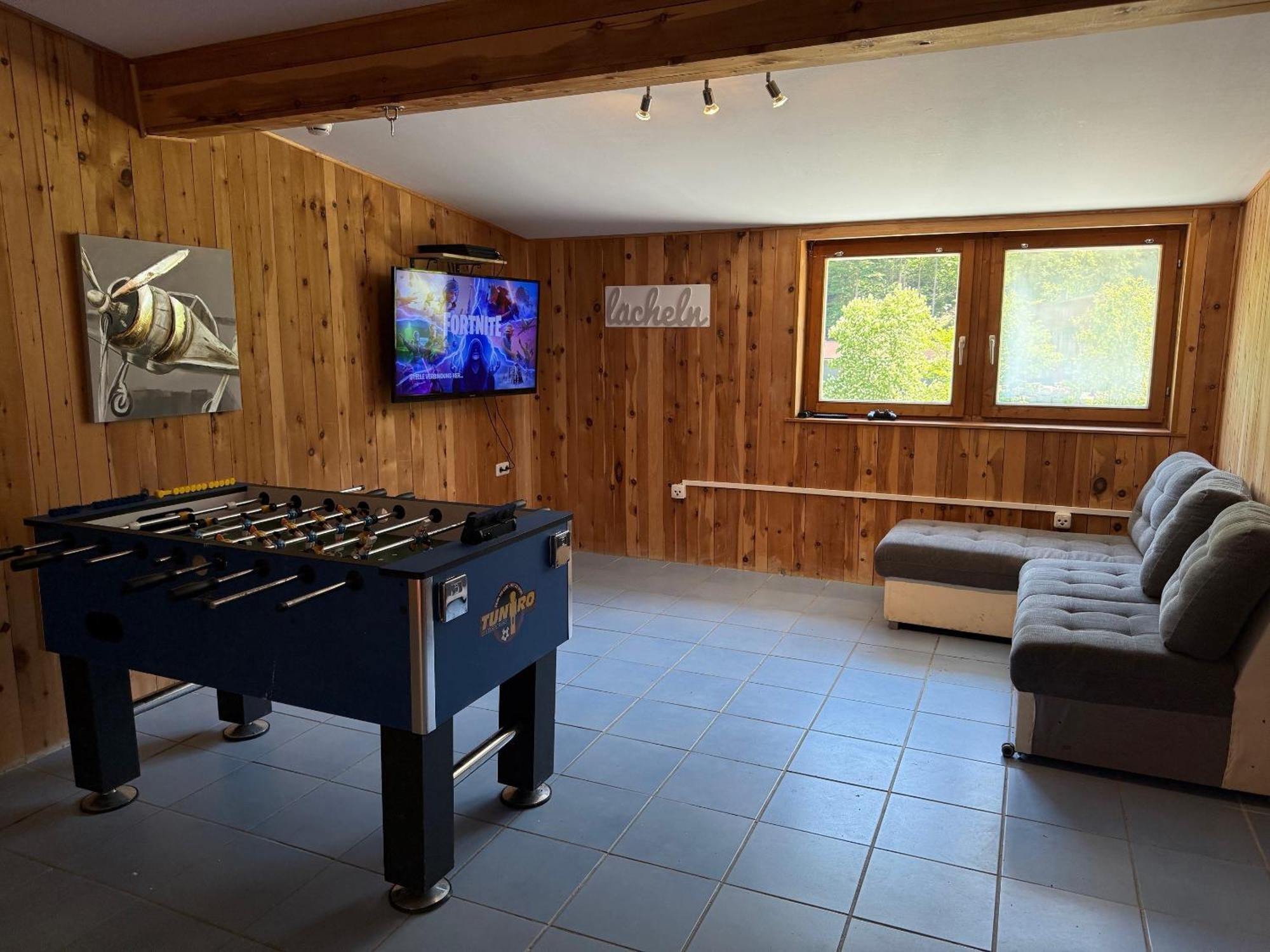 Alpenlodge, Ferienwohnung 3 Thiersee Eksteriør bilde
